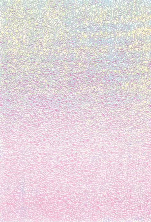 Image du produit Folia Dépliants Irisant assortis (75 g/m², 10x)