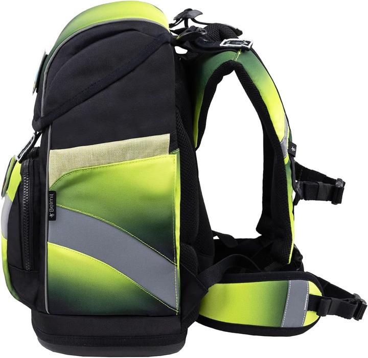 Produktbild Belmil Smarty Plus Premium Schulranzen Set (20 l)