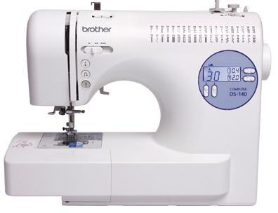 Produktbild Brother Nähmaschine DS-140
