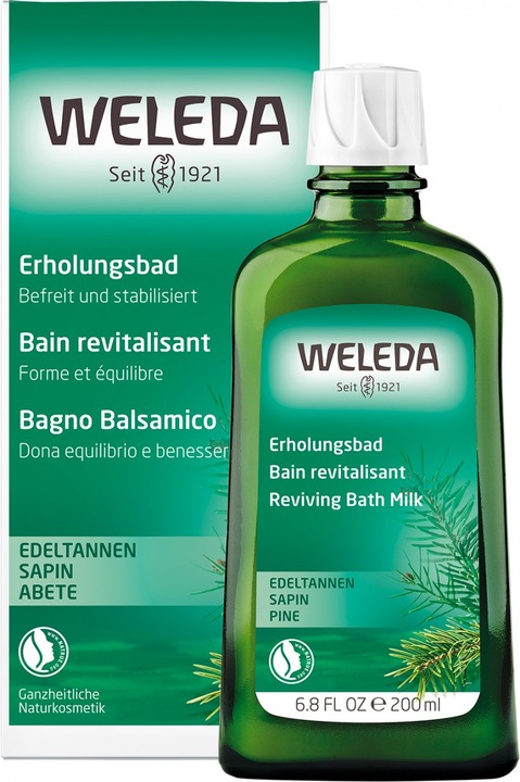 Produktbild Weleda Edeltannen Erholungsbad (200 ml)