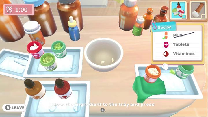 Produktbild Microids My Universe : Pet Clinic - Panda Edition (Switch, FR)