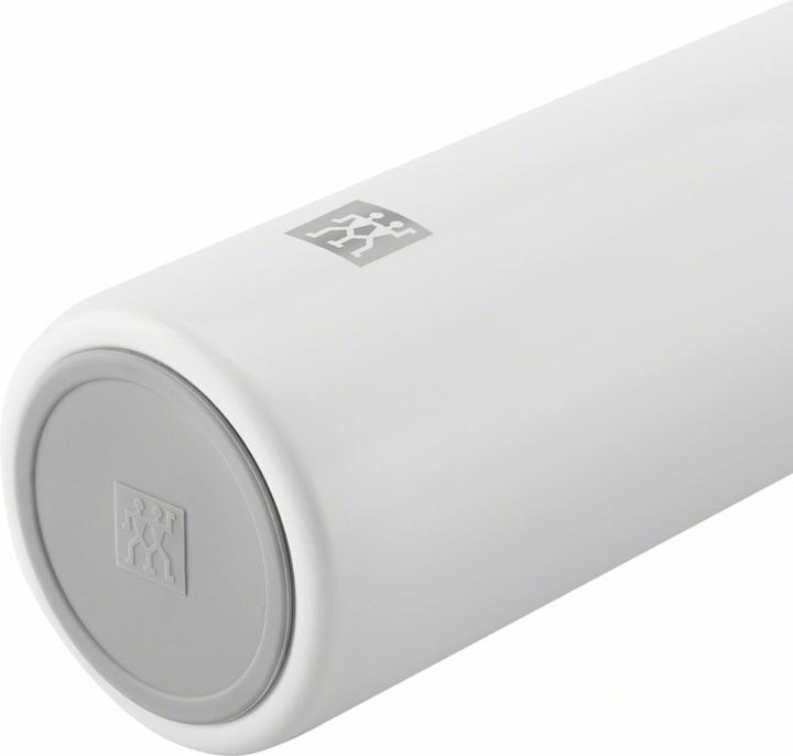Produktbild Zwilling Thermo Travel Mug 450 ml, silber-weiss (0.45 l)