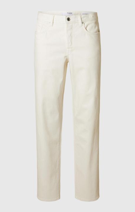 Produktbild Selected Homme SLH190-REG TAPE COLE 3502 EGRET JNS NOOS (30)