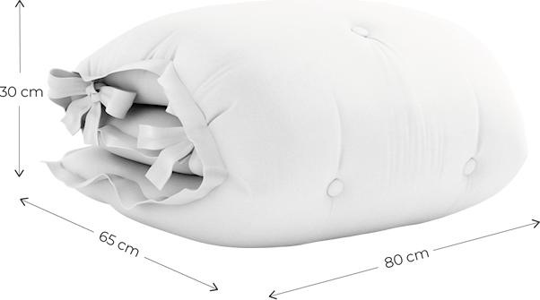 Image du produit Karup Design Sit&sleep OUT (80 x 200 cm, Noyau de mousse)