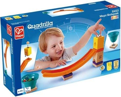 Produktbild Hape Quadrilla Mega Skatepark