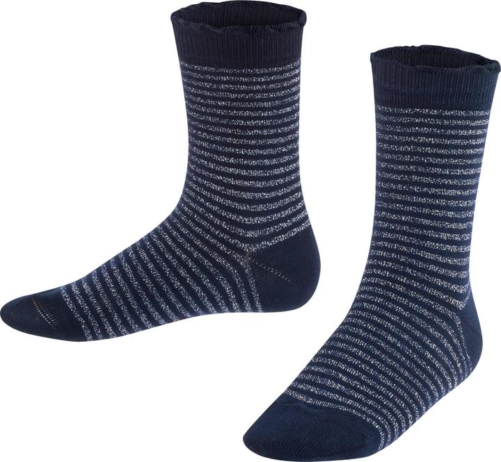 Actual product image Falke Glitter Stripe Kinder Socken (23 - 26)