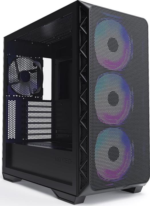 Montech AIR 903 MAX B (ATX, mATX, Mini-ITX)