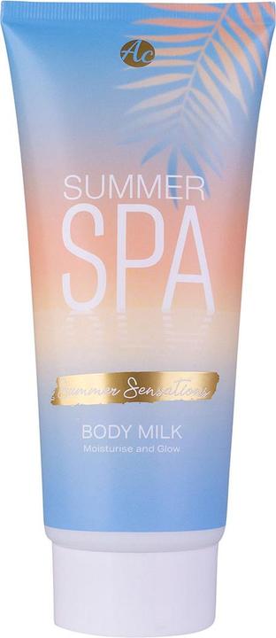 Produktbild Accentra SUMMER SPA - Bodymilk (Körpermilch, 200 ml)