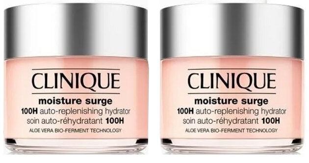 Actual product image Clinique Moisture Surge (Facial care set)