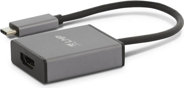 Produktbild LMP USB-C zu (HDMI, 10 cm)