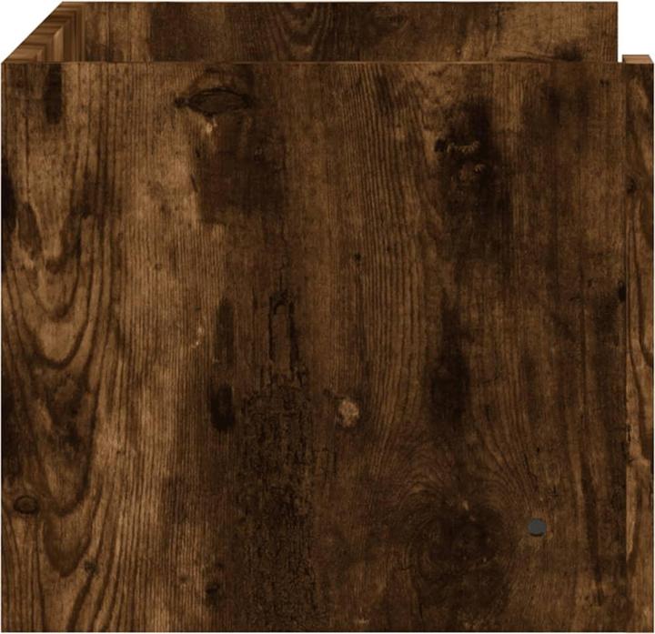 Immagine prodotto vidaXL Scaffale a muro (70,5 x 35 x 30,5 cm)