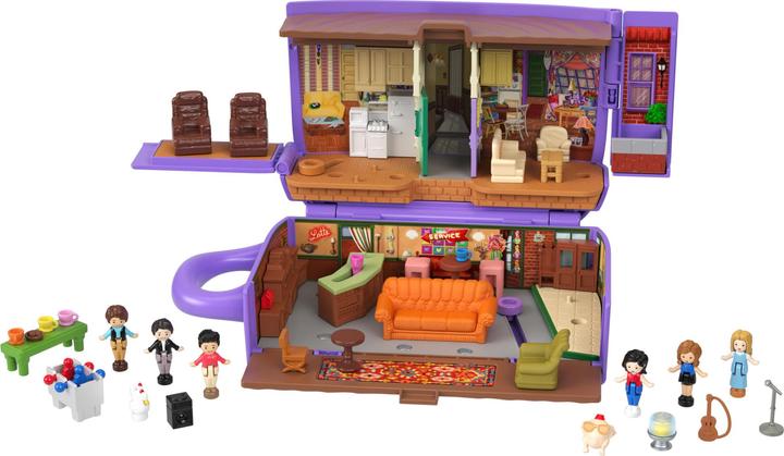 Polly Pocket Friends Partnership