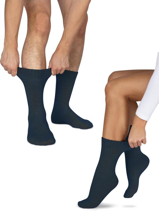Produktbild Normani 3 Paar Alpaka-Vollplüschsocken (3er Pack, 43 - 46)