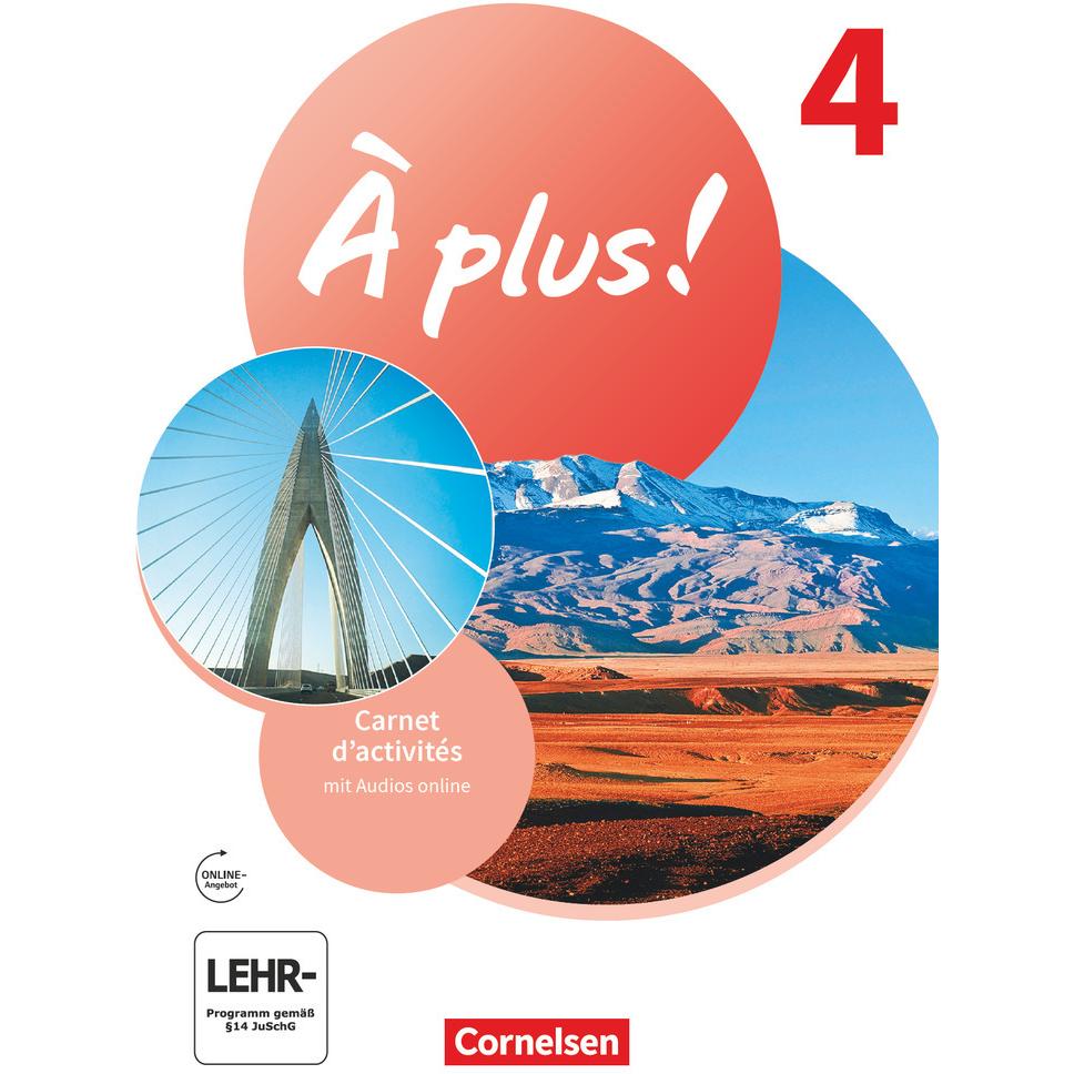 À plus! 1+2.FS'20 4 Ca.+MP3, Schulbücher