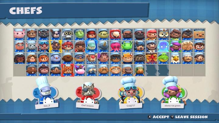 Immagine prodotto Team17 Overcooked! All You Can Eat (Switch, EN)