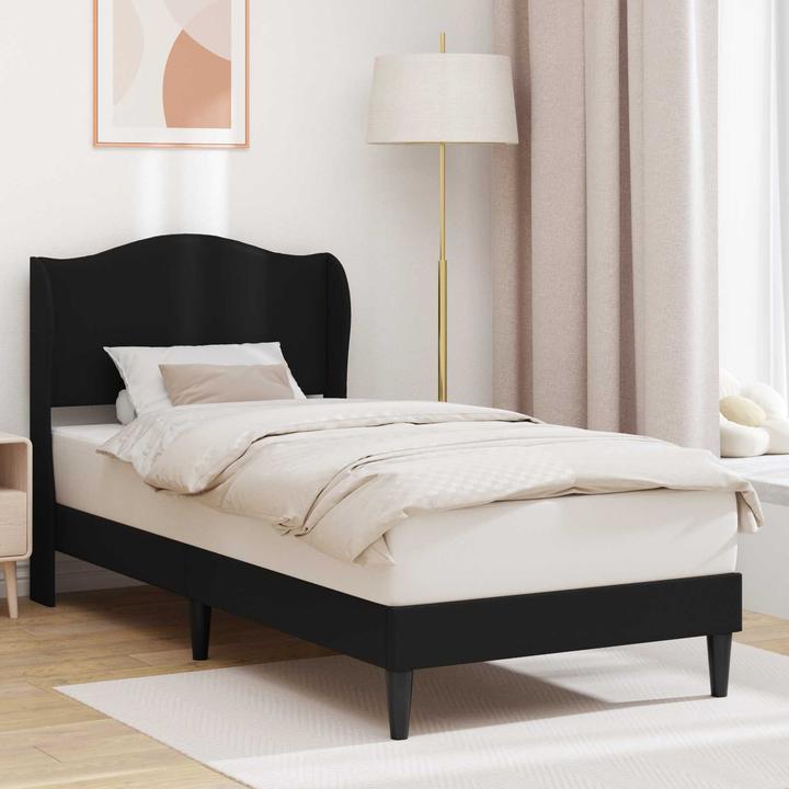 Produktbild vidaXL Moderner Bettrahmen (90 x 190 cm)