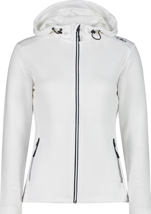 Produktbild CMP Campagnolo Woman Jacket Fix Hood bianco (XXL)