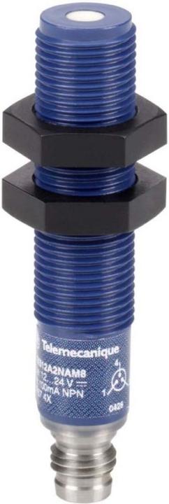 Produktbild TE Sensors Sensor, ultrasonic, M12, Sr 0.05m