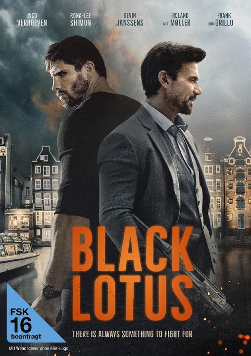 Productafbeelding Zwarte lotus (Duits)