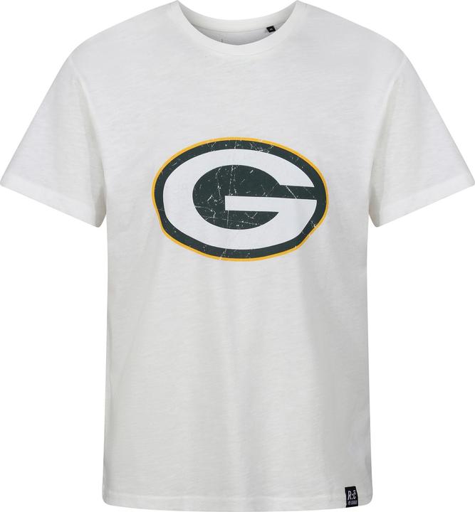 Immagine prodotto Recovered Re:Covered Shirt - NFL Green Bay Packers bianco ecru - M (M)