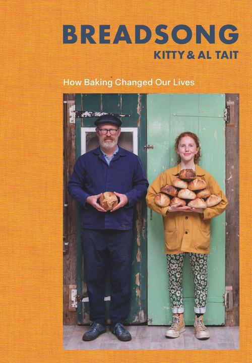 Breadsong (Englisch, Kitty Tait, Al Tait, 2022)