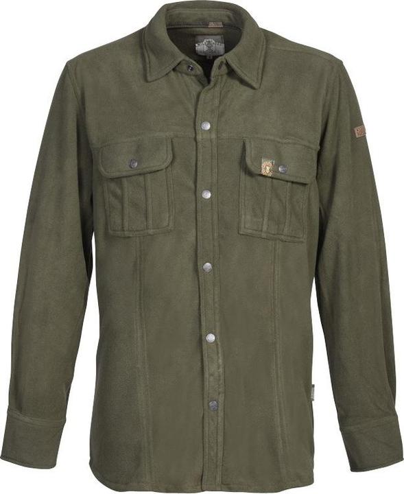 Immagine prodotto Percussion Camicia a maniche lunghe in pile (M)