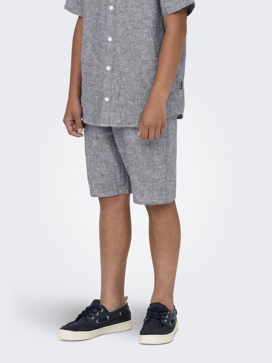 Actual product image Only & Sons Junior OSJCAIDEN Normal geschnitten Shorts Shorts (152)