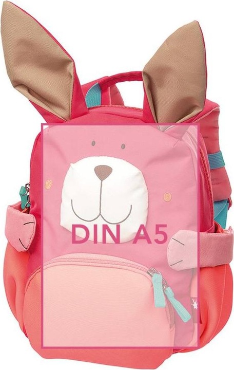 Actual product image Sigikid rabbit