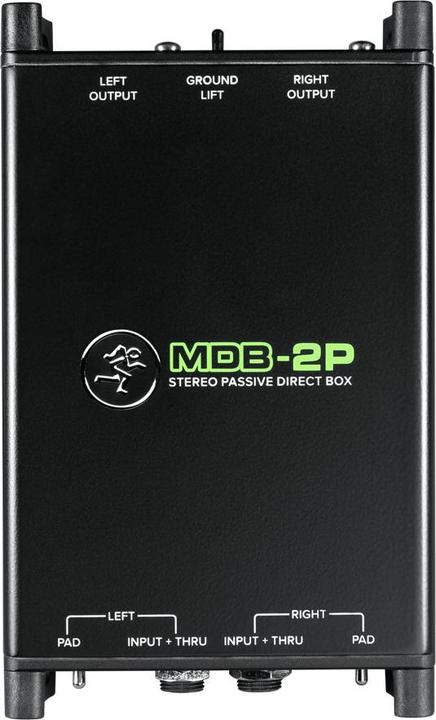 Produktbild Mackie Mdb-2p (Audio Switch)