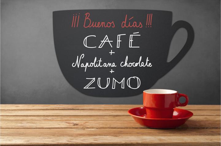 Produktbild Securit Silhouette Cup (Wandtafel, 44 x 29 cm)