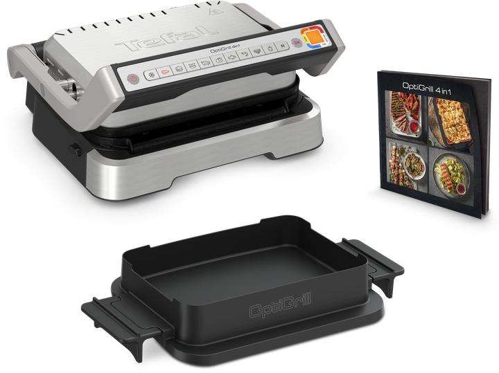Produktbild Tefal OptiGrill 4in1