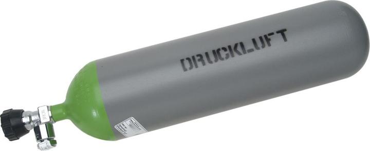Dönges Compressed air bottle, 6 l