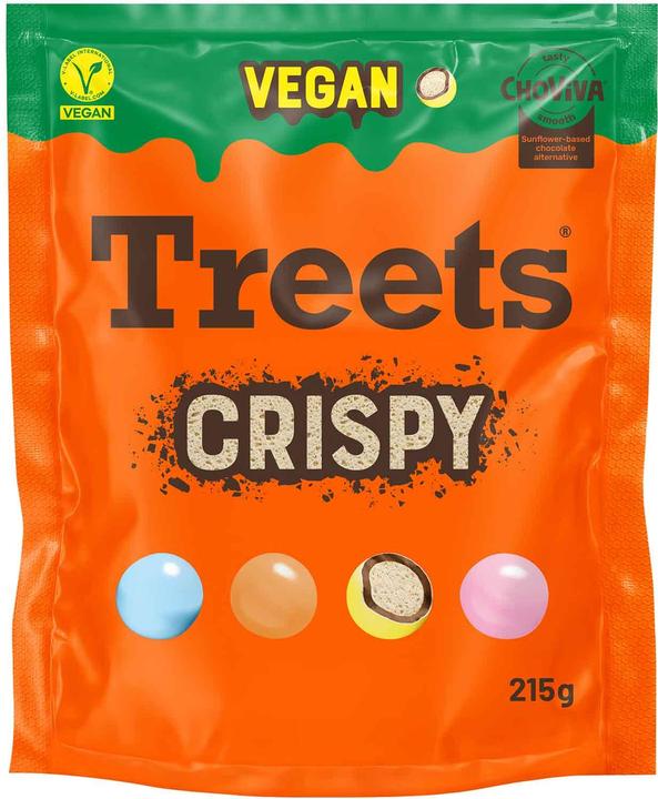 Treets Crispy ChoViva vegan (215 g)