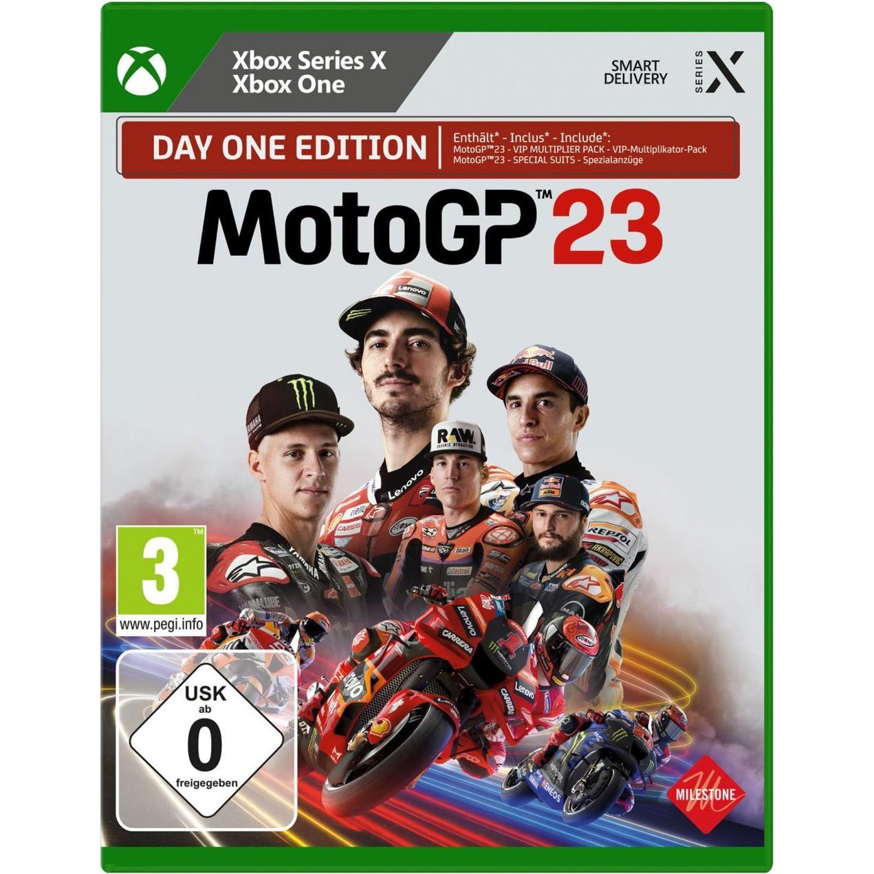 Milestone, MotoGP 23 Day One Edition