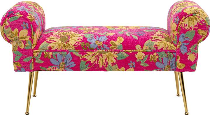 Image du produit Kare Design Bank Wing Flower Fever Pink 100cm (100 cm)