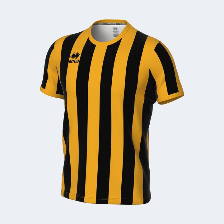 Produktbild Errea Shirt Strip S/S Ad (M)