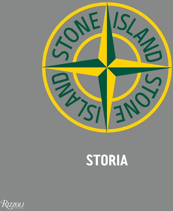 Produktbild Stone Island (Englisch, Angelo Flaccavento, Carlo Rivetti, Eugene Rabkin, 2024)