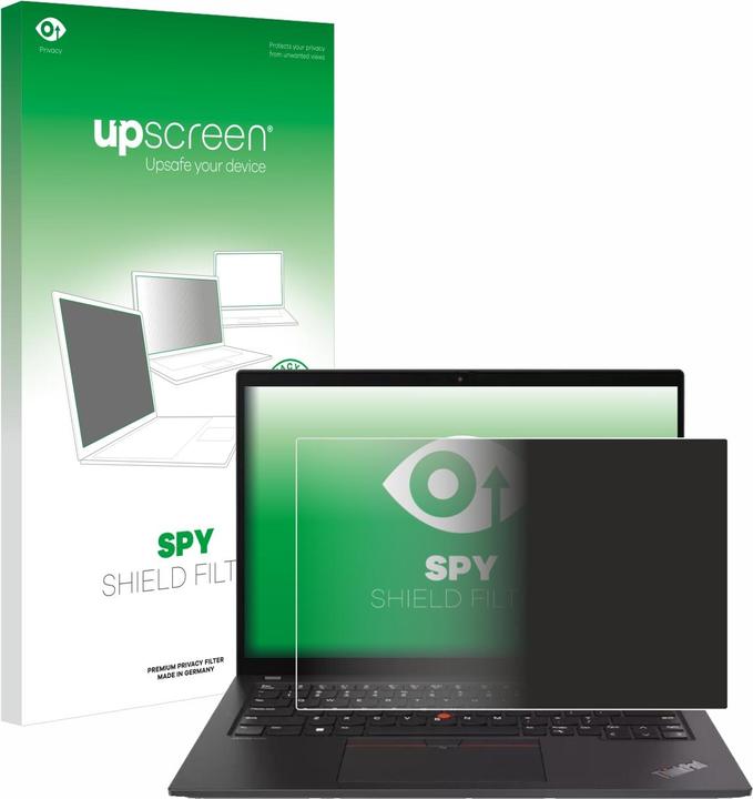 upscreen Spy Shield Privacy Filter (14", 16:10)