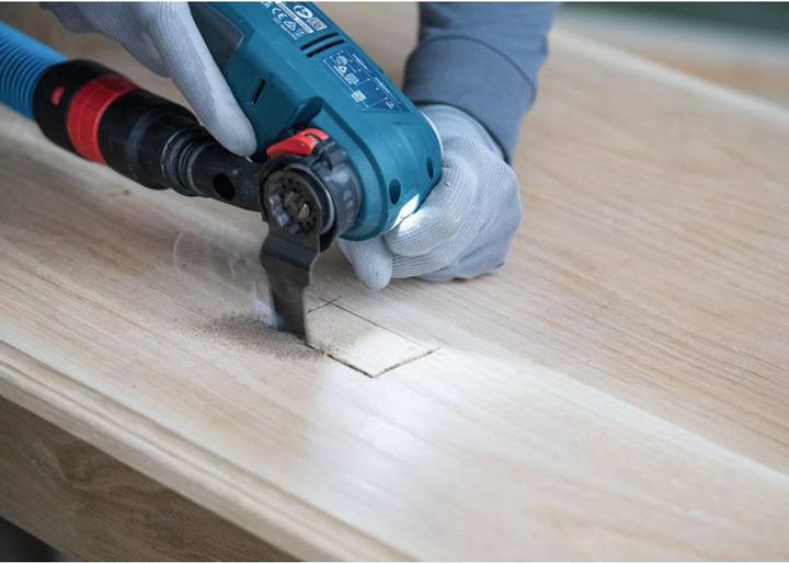 Immagine prodotto Bosch Professional Zubehör AIZ 32 BSPC Tauchsägeblatt für Multifunktionswerkzeuge