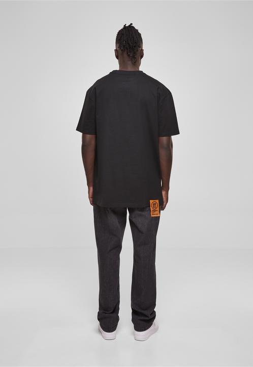 Produktbild Forgotten Faces The Mask Heavy Oversized Tee (M)