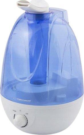 Produktbild Esperanza EHA003 humidifier Steam Blue, White (40 m²)