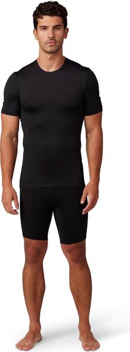 Actual product image Fox Tee 23 Tecbase Ss Shirt Blk M (M)