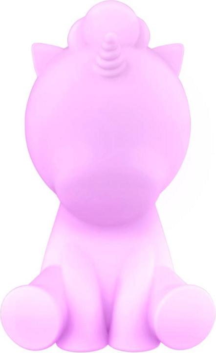 Immagine prodotto Bigben Lumin'Us Unicorno (8 h, Corrente elettrica, Batteria ricaricabile)