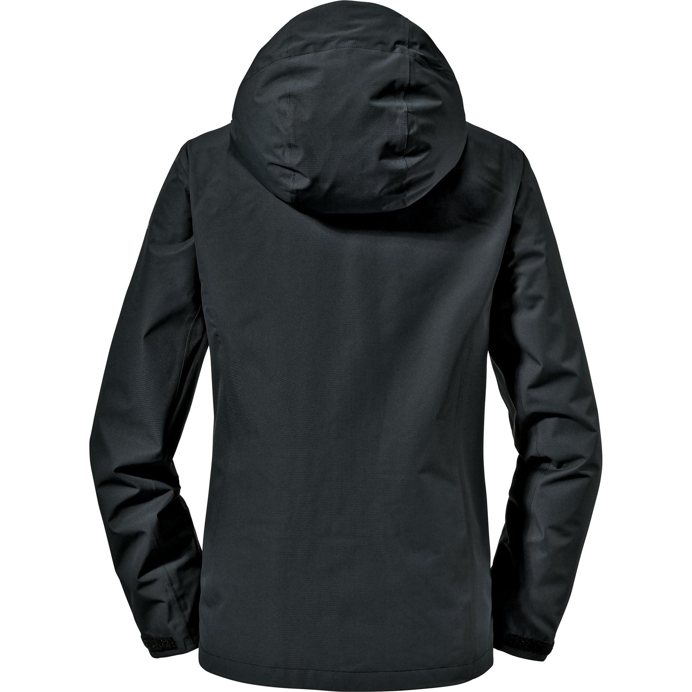 Thumbnail - Schöffel, Damen, Jacke, Gmund Jacke (34), Schwarz, 34