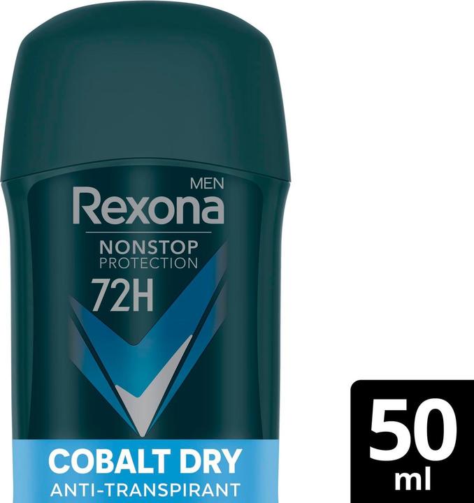 Actual product image Rexona Nonstop Protection (Stick, 50 ml)