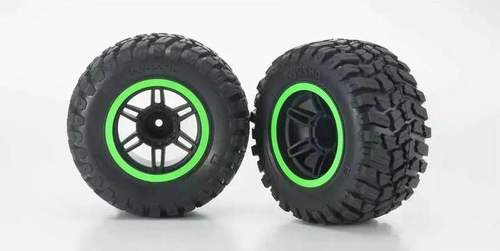 Image du produit Kyosho Buggy Fazer MK2 RAGE 2.0 4WD Vert, ARTR, 1:10 (Presque prêt à être conduite)
