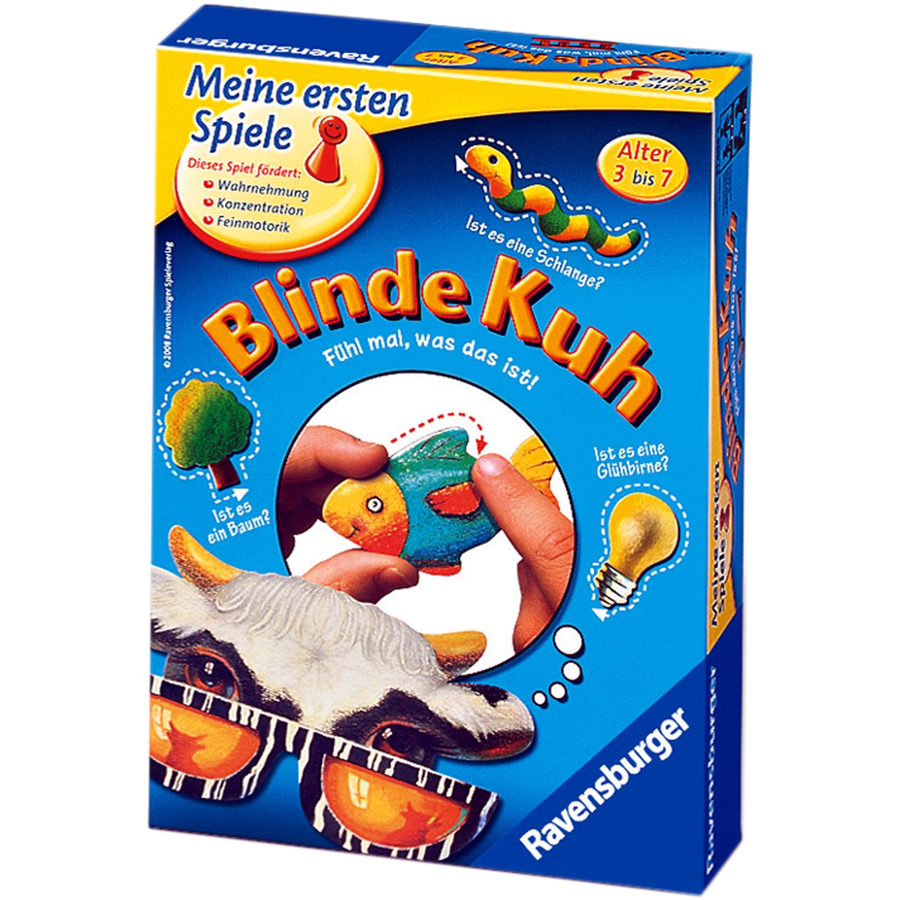 Ravensburger Blinde Kuh (Deutsch)