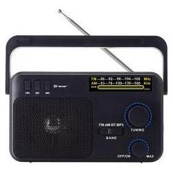 Tracer Radio FM GTX100 (AM, FM, Bluetooth), Radio, Nero