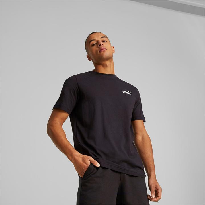 Produktbild Puma ESS+ 2 Col Small Logo Tee (S)