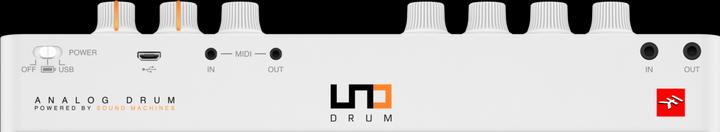 Produktbild IK Multimedia UNO Drum